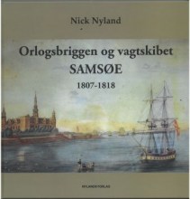 Orlogsbriggen og vagtskibet SAMSØE wwww